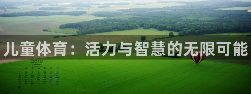 vsport体育官网下载平台注册：儿童体育：活力与智