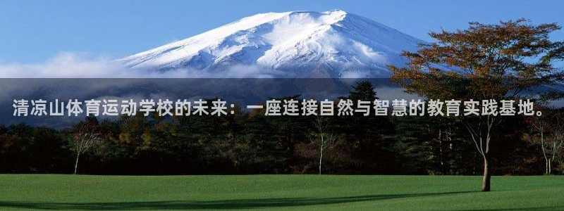 vsport体育官方正版app五金厂：清凉山体育运动学校的未