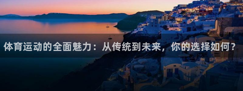 vsport体育官方正版app娱乐：体育运动的全面魅力：从传