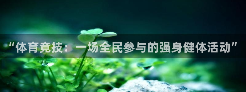 vsport体育官网下载招商电话地址：“体育竞技：一