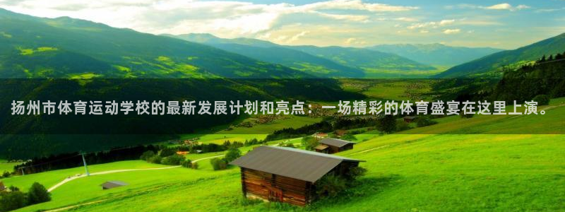 vsport体育官网下载平台是正规平台吗：扬州市体育