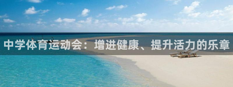 vsport体育官网下载招商电话：中学体育运动会：增进健康、