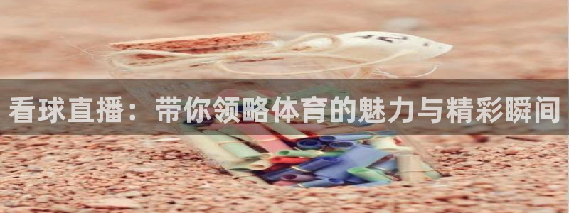 球神直播体育在线观看网址：看球直播：带你领略体育的魅力与精彩瞬间