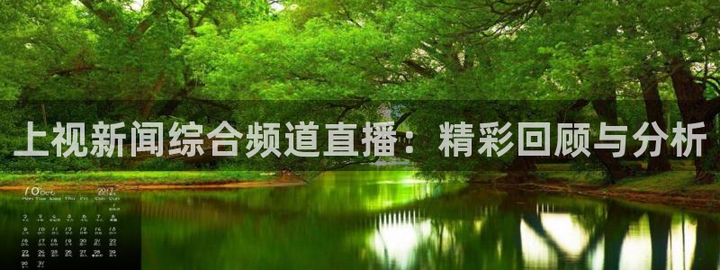 球神直播体育在线观看足球：上视新闻综合频道直播：精彩回顾与分析